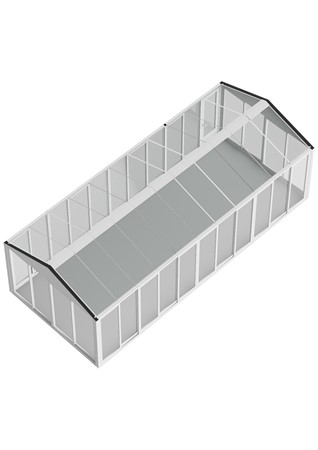 Floorplan - Westgaag 34, 3155 DG Maasland
